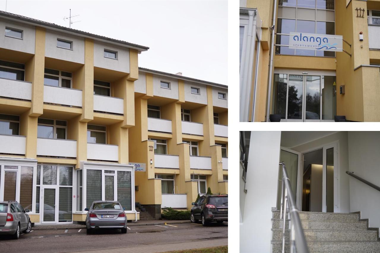 Alanga Apartament بالانغا المظهر الخارجي الصورة